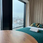 Apartment Sky Tower L 18 Pietro Katowice