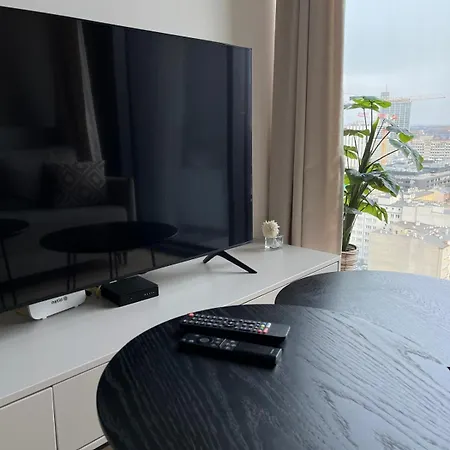 Sky Tower L 18 Pietro Apartamento Katowice