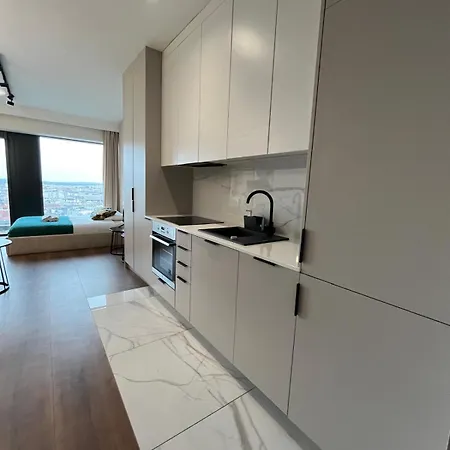 Apartamento Sky Tower L 18 Pietro