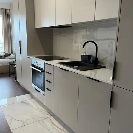 Sky Tower L 18 Pietro Apartment Katowice