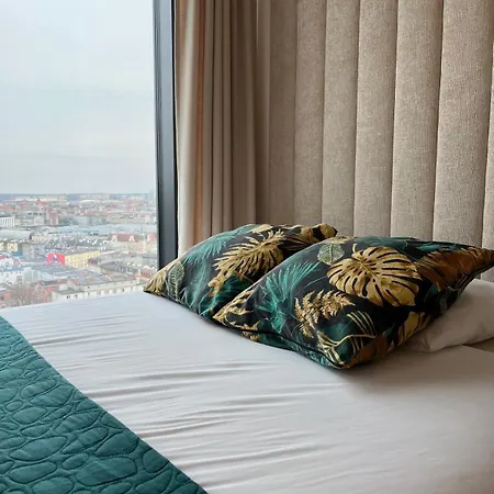 Daire Sky Tower L 18 Pietro *