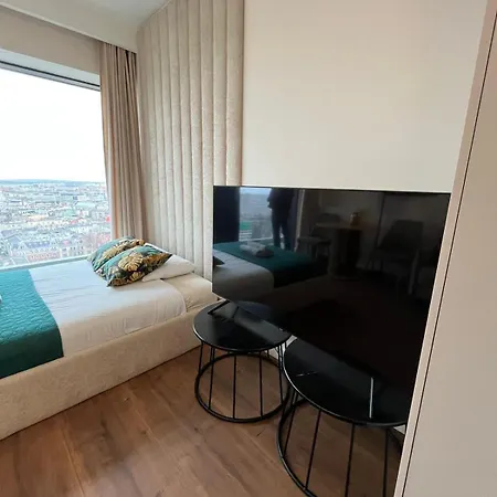 Daire Sky Tower L 18 Pietro