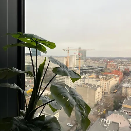 Apartament Sky Tower L 18 Piętro *