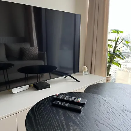 Sky Tower L 18 Piętro * Katowice