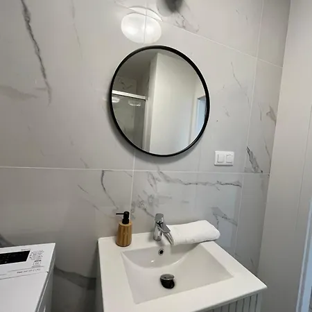 Apartament Sky Tower L 18 Piętro