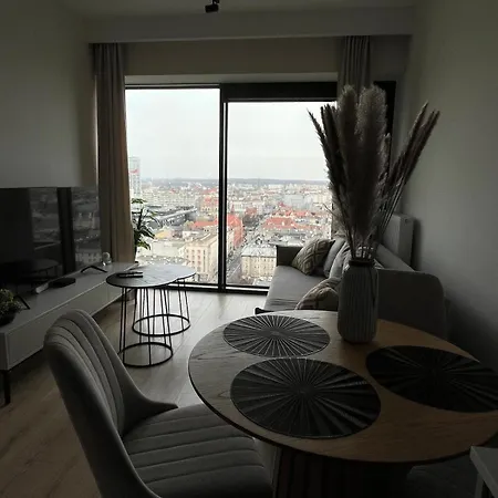 Daire Sky Tower L 18 Pietro