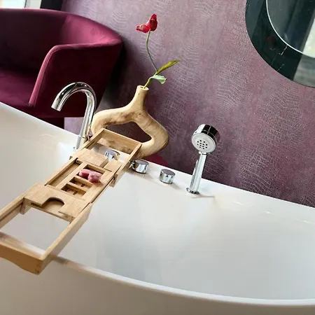 Global L 25th & 26th Floor L Luxury Panoramic View L Bathtub L Parking * Катовице