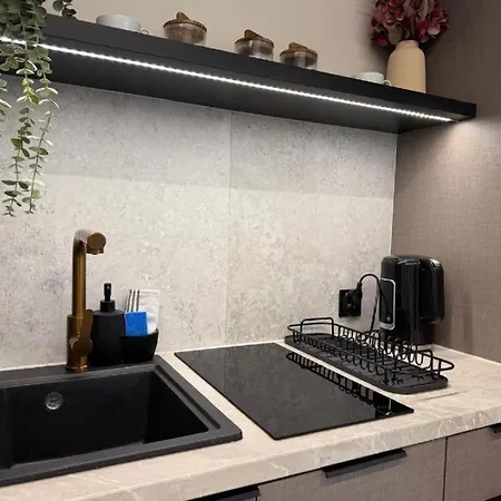 Апартаменты Global L 25th & 26th Floor L Luxury Panoramic View L Bathtub L Parking *