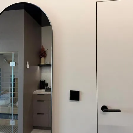 Global L 25th & 26th Floor L Luxury Panoramic View L Bathtub L Parking * Катовице