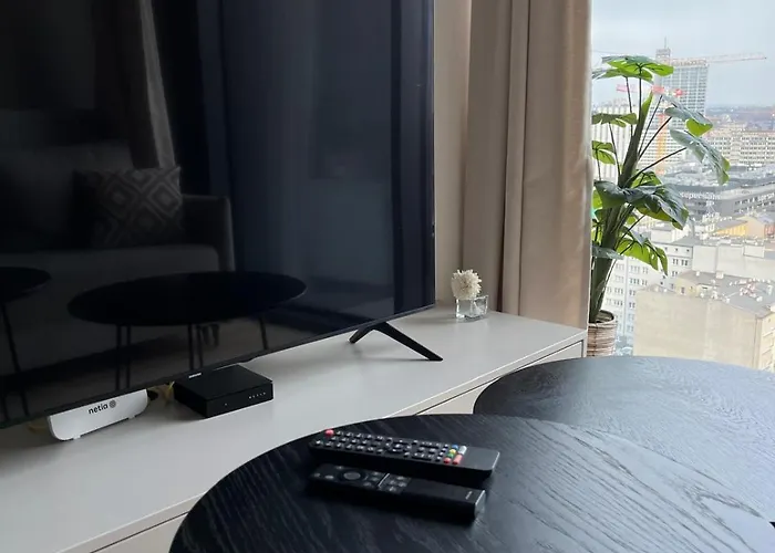 Sky Tower L 18 Pietro Apartamento Katowice