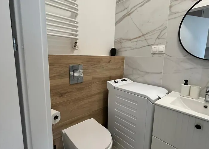 Sky Tower L 18 Piętro Katowice