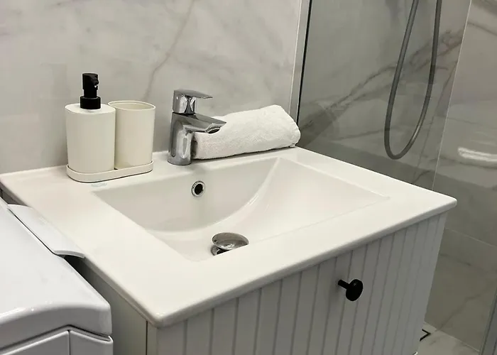 Apartament Sky Tower L 18 Piętro *