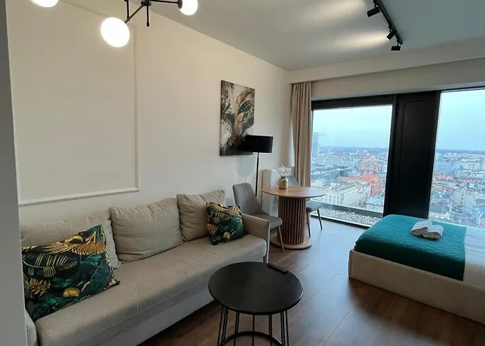 Sky Tower L 18 Pietro Katowice