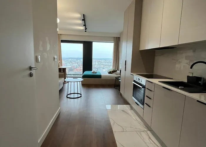 Apartamento Sky Tower L 18 Pietro