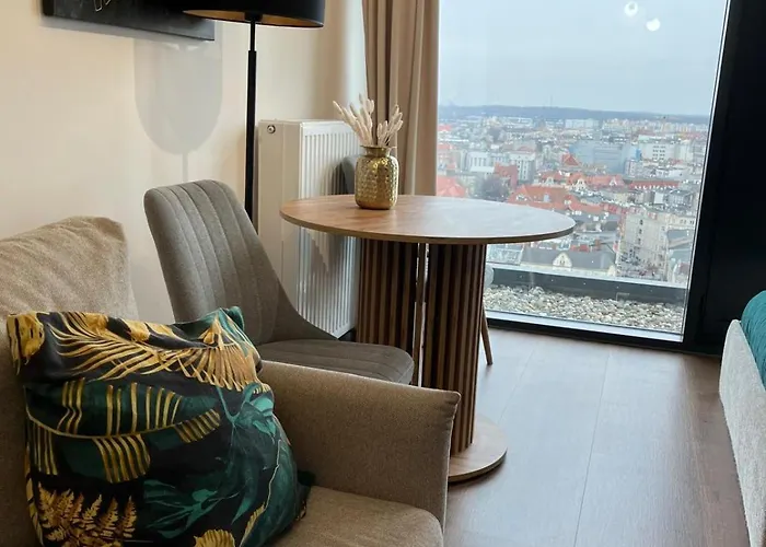 Sky Tower L 18 Pietro Apartamento Katowice