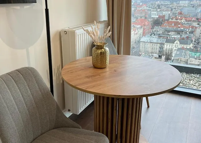 Apartamento Sky Tower L 18 Pietro Katowice