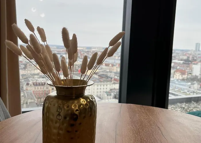 Apartamento Sky Tower L 18 Pietro