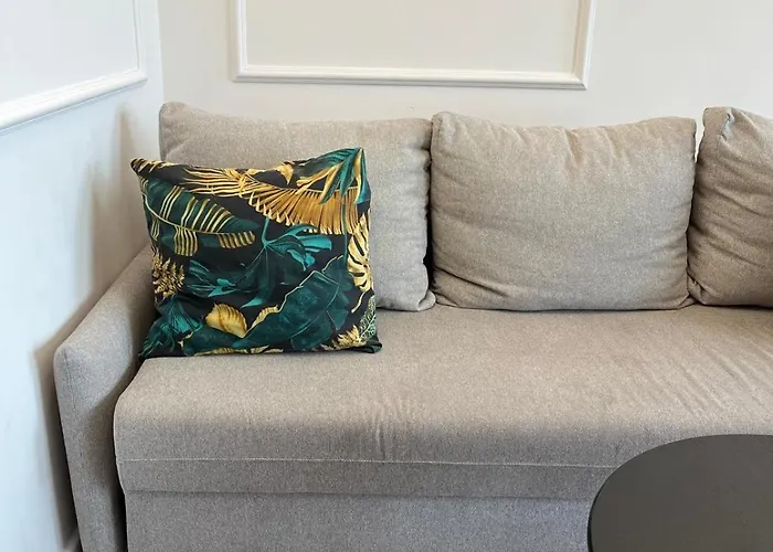 Sky Tower L 18 Piętro Apartament Katowice