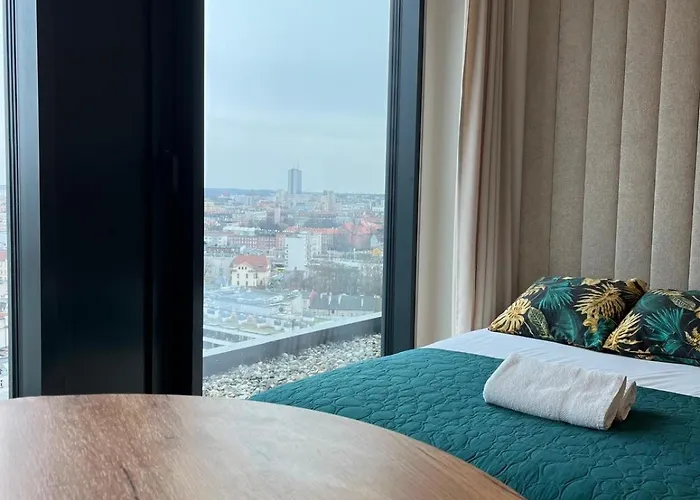 Apartamento Sky Tower L 18 Pietro Katowice