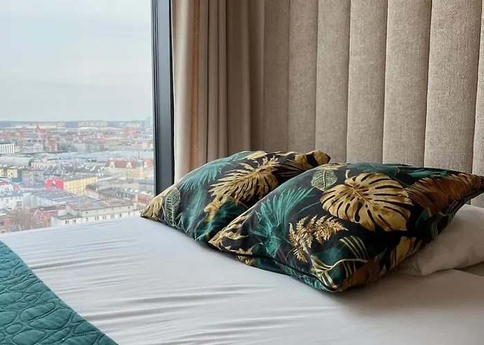 Apartamento Sky Tower L 18 Pietro *