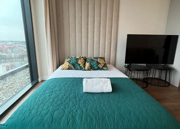 Sky Tower L 18 Piętro *