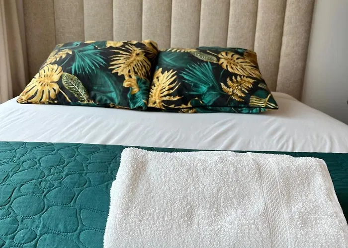 Sky Tower L 18 Pietro Apartamento *