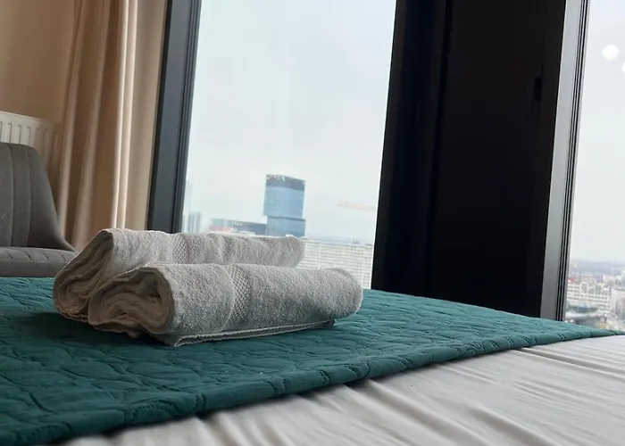 Sky Tower L 18 Pietro Apartamento