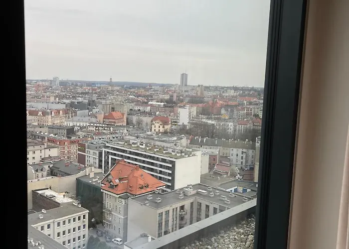 Sky Tower L 18 Pietro Apartamento Katowice