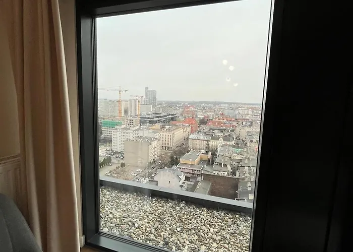 Apartament Sky Tower L 18 Piętro *