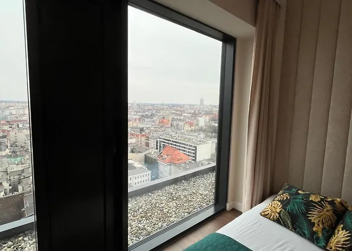 Sky Tower L 18 Piętro *