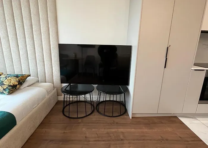 Sky Tower L 18 Piętro Apartament Katowice