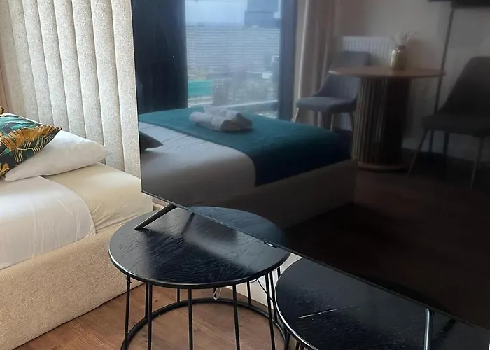 Sky Tower L 18 Piętro Apartament *