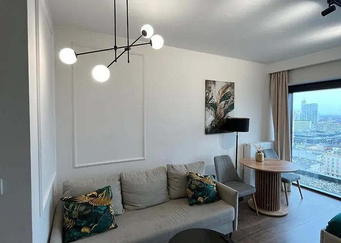 Apartamento Sky Tower L 18 Pietro *