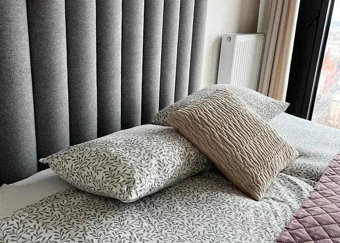 Apartament Sky Tower L 18 Piętro *