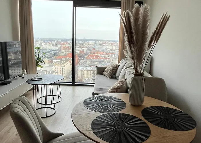 Apartamento Sky Tower L 18 Pietro Katowice