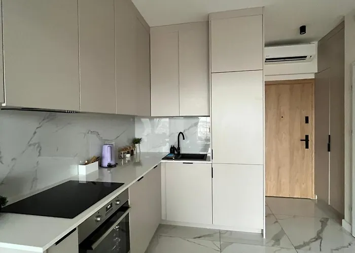 Sky Tower L 18 Piętro * Katowice