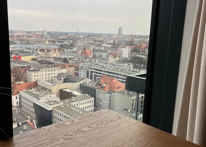 Sky Tower L 18 Piętro Apartament