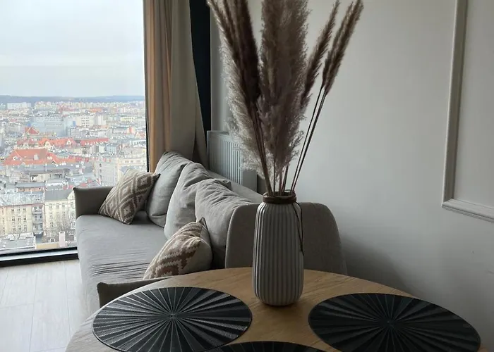 Apartamento Sky Tower L 18 Pietro Katowice