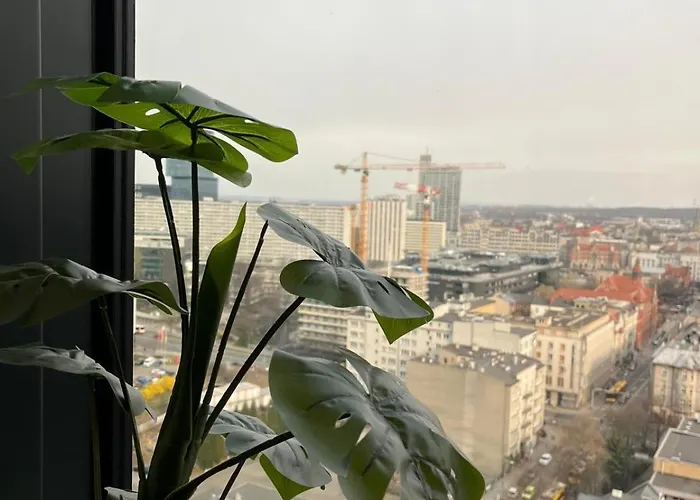 Apartamento Sky Tower L 18 Pietro *