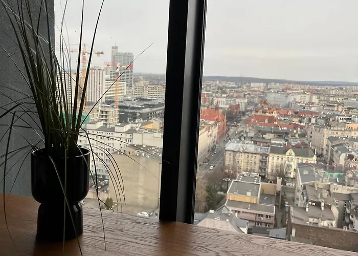 Sky Tower L 18 Pietro Apartamento Katowice