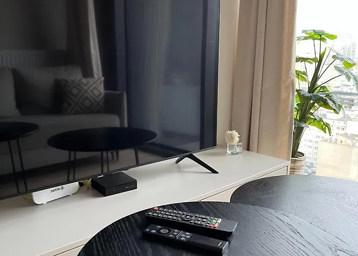 Sky Tower L 18 Piętro * Katowice