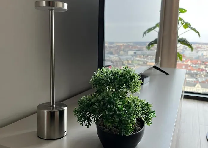 Sky Tower L 18 Piętro