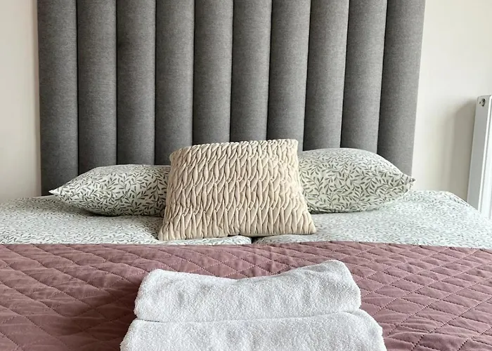 Sky Tower L 18 Piętro Apartament *