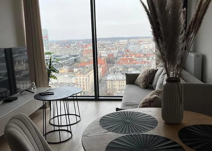 Sky Tower L 18 Piętro *