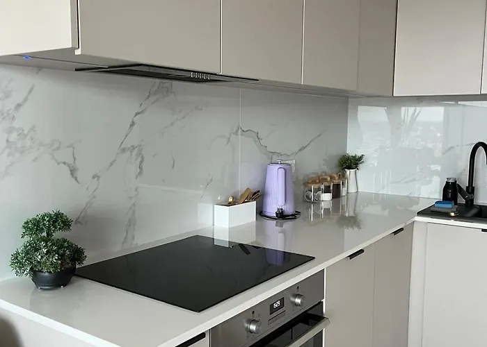 Apartament Sky Tower L 18 Piętro *