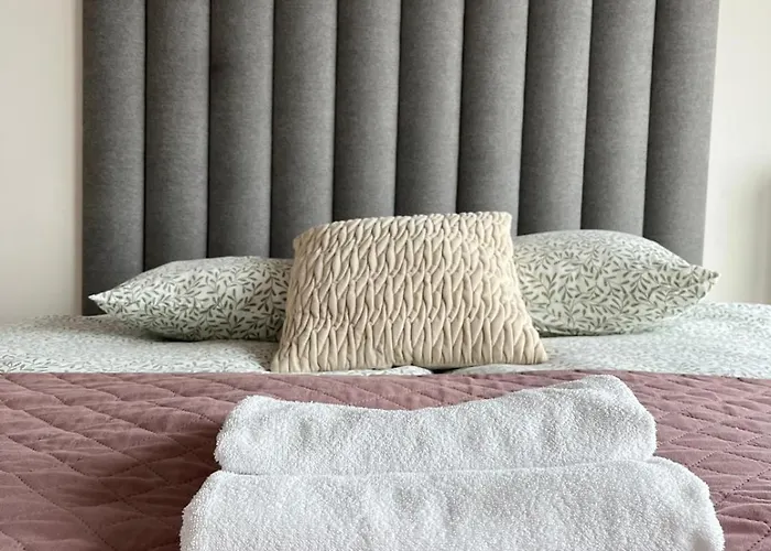 Sky Tower L 18 Pietro Apartamento *