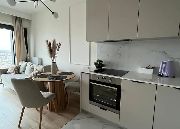 Apartamento Sky Tower L 18 Pietro Katowice