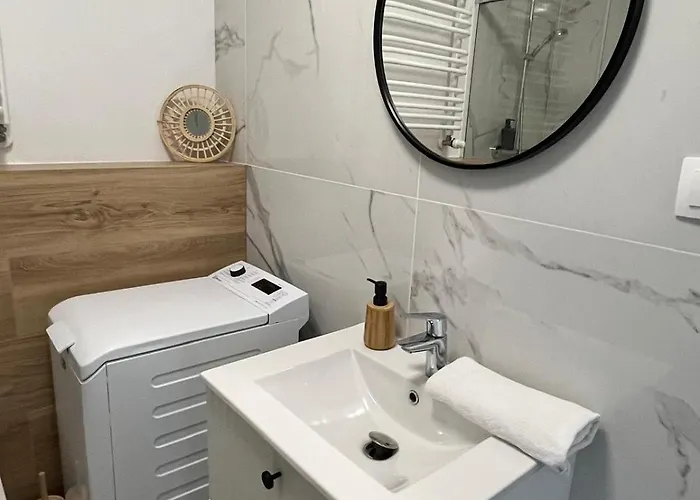 Apartament Sky Tower L 18 Piętro Katowice