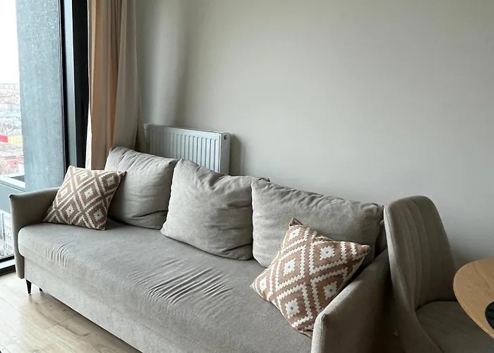 Sky Tower L 18 Pietro * Katowice