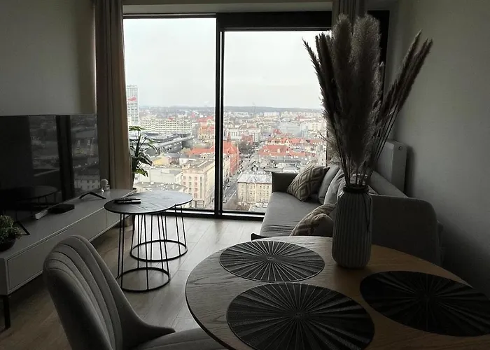 Apartamento Sky Tower L 18 Pietro